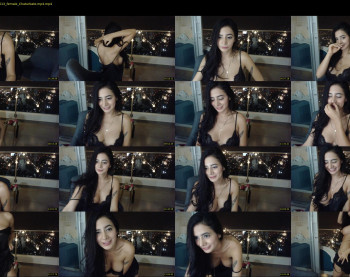 annybeiker — 28 minute Chaturbate female cam show recording, 1080p, Feb 29, 2020