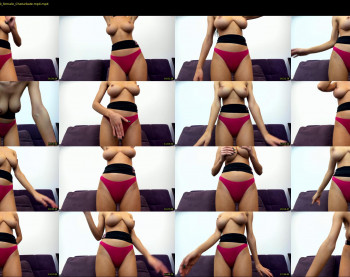 anya_fox — 32 minute Chaturbate female cam show recording, 1080p, Feb 28, 2020