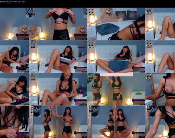 anyarayne — 70 minute Chaturbate female cam show recording, 1080p, Feb 28, 2020
