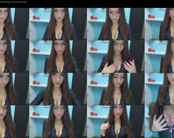 babelucy_18 — 34 minute Chaturbate female cam show recording, 1080p, Feb 28, 2020