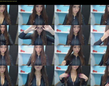 babelucy_18 — 38 minute Chaturbate female cam show recording, 1080p, Feb 28, 2020