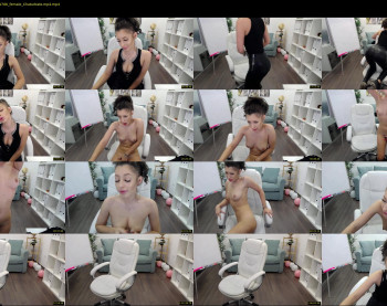 babesgowild — 75 minute Chaturbate couple cam show recording, 1080p, Feb 28, 2020