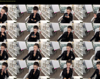 babesgowild — 38 minute Chaturbate couple cam show recording, 1080p, Feb 28, 2020