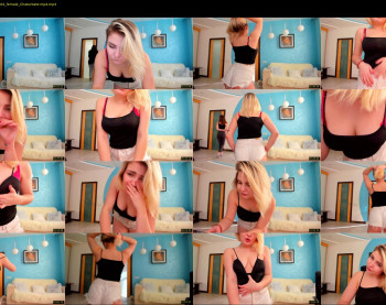 babyy_doll — 16 minute Chaturbate female cam show recording, 720p, Feb 28, 2020