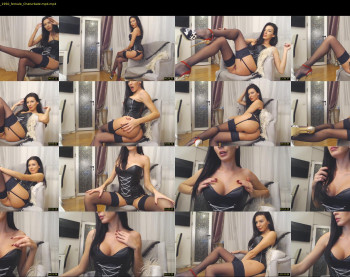 bad__princess — 71 minute Chaturbate female cam show recording, 1080p, Feb 28, 2020