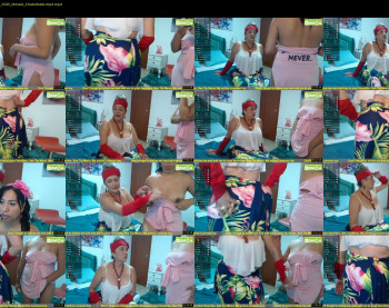 barbaratyleer — 21 minute Chaturbate couple cam show recording, 720p, Feb 28, 2020