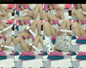 barelylegal11 — 42 minute Chaturbate female cam show recording, 720p, Feb 29, 2020