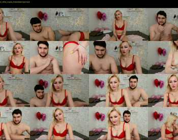 bethanie_derek — 72 minute Chaturbate couple cam show recording, 1080p, Feb 28, 2020