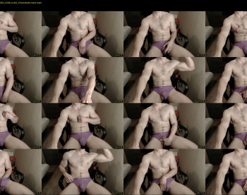 big_nick_for_you_ — 8 minute Chaturbate male cam show recording, 1080p, Feb 28, 2020