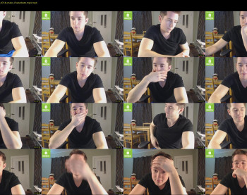 bigjohnny550 — 8 minute Chaturbate male cam show recording, 720p, Feb 28, 2020
