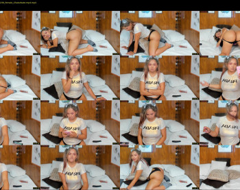bigsexy_ass — 32 minute Chaturbate female cam show recording, 720p, Feb 28, 2020