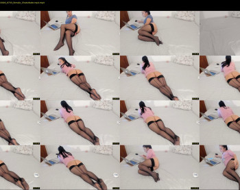 bubblebuttveronica — 70 minute Chaturbate female cam show recording, 1080p, Feb 28, 2020