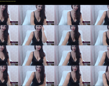 bustyeva_ — 3 minute Chaturbate female cam show recording, 1080p, Feb 28, 2020