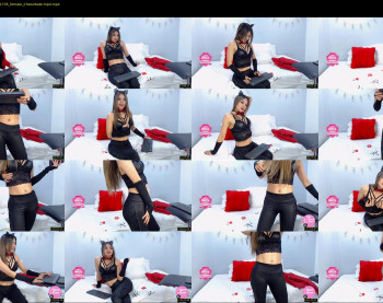 carlotta_ricci — 117 minute Chaturbate female cam show recording, 1080p, Feb 28, 2020