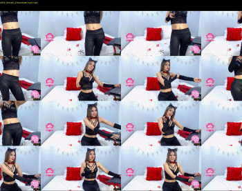 carlotta_ricci — 30 minute Chaturbate female cam show recording, 1080p, Feb 28, 2020