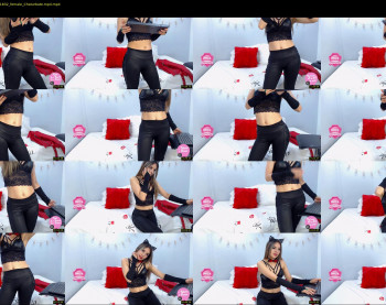 carlotta_ricci — 67 minute Chaturbate female cam show recording, 1080p, Feb 28, 2020