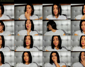 caroline_diazz — 55 minute Chaturbate female cam show recording, 720p, Feb 28, 2020