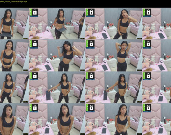 catalina__10_ — 14 minute Chaturbate female cam show recording, 720p, Feb 28, 2020