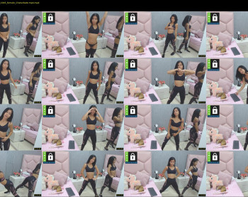 catalina__10_ — 20 minute Chaturbate female cam show recording, 720p, Feb 28, 2020