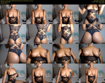catta_cat18 — 46 minute Chaturbate female cam show recording, 720p, Feb 28, 2020