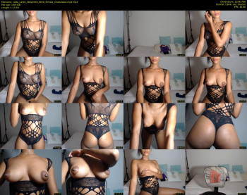 catta_cat18 — 74 minute Chaturbate female cam show recording, 720p, Feb 28, 2020