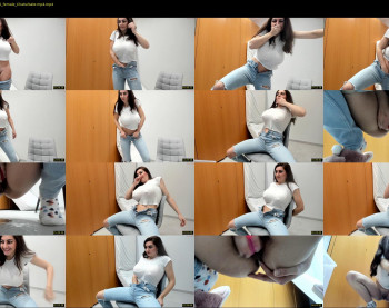 catty190 — 41 minute Chaturbate female cam show recording, 720p, Feb 28, 2020