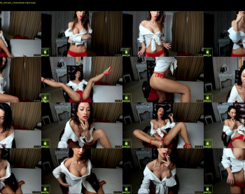 catw0men — 98 minute Chaturbate female cam show recording, 720p, Feb 28, 2020
