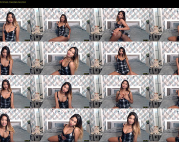 cherrrish_ — 12 minute Chaturbate female cam show recording, 720p, Feb 28, 2020