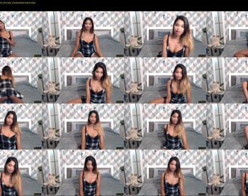 cherrrish_ — 12 minute Chaturbate female cam show recording, 720p, Feb 28, 2020