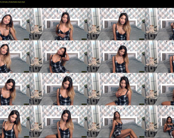 cherrrish_ — 12 minute Chaturbate female cam show recording, 720p, Feb 28, 2020