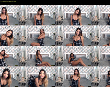 cherrrish_ — 12 minute Chaturbate female cam show recording, 720p, Feb 28, 2020