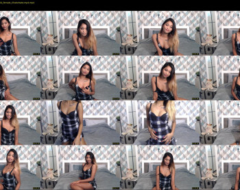cherrrish_ — 12 minute Chaturbate female cam show recording, 720p, Feb 28, 2020