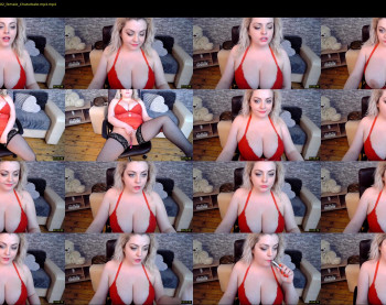 clara4love — 17 minute Chaturbate female cam show recording, 720p, Feb 28, 2020