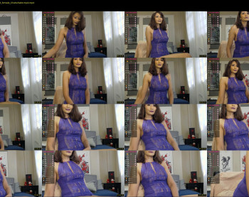 classdeb — 70 minute Chaturbate female cam show recording, 1080p, Feb 29, 2020