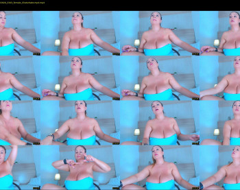 cleopatra_bigboobs — 3 minute Chaturbate female cam show recording, 720p, Feb 28, 2020