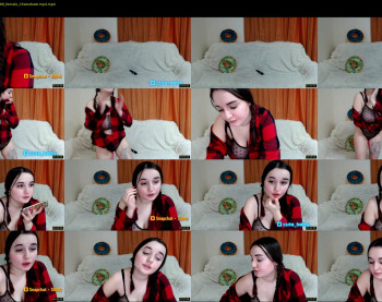 cute_betty — 9 minute Chaturbate female cam show recording, 720p, Feb 28, 2020
