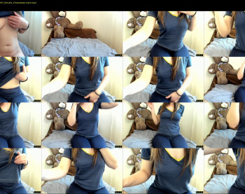 cuteangelx — 6 minute Chaturbate female cam show recording, 720p, Feb 28, 2020