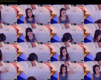 cyanide_candys — 21 minute Chaturbate female cam show recording, 1080p, Feb 28, 2020