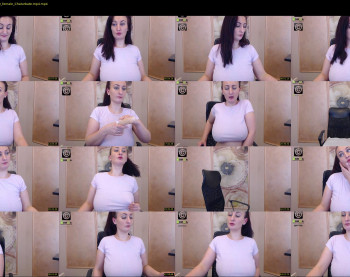 dd_shari — 50 minute Chaturbate female cam show recording, 720p, Feb 28, 2020