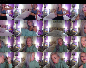debralee — 29 minute Chaturbate female cam show recording, 720p, Feb 28, 2020