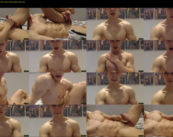 destroy_boy — 44 minute Chaturbate male cam show recording, 1080p, Feb 28, 2020