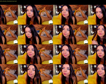 diana_smiley — 4 minute Chaturbate female cam show recording, 1080p, Feb 29, 2020