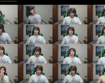 dmitryromanov — 70 minute Chaturbate male cam show recording, 1080p, Feb 28, 2020