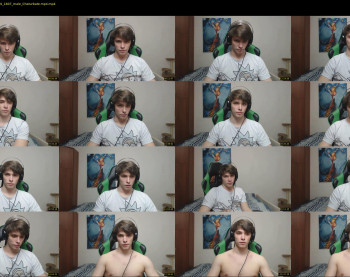 dmitryromanov — 70 minute Chaturbate male cam show recording, 1080p, Feb 28, 2020
