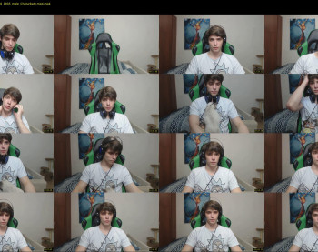 dmitryromanov — 70 minute Chaturbate male cam show recording, 1080p, Feb 28, 2020