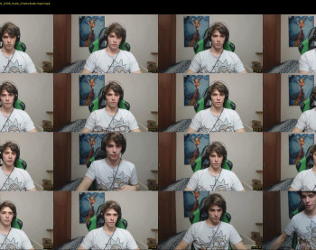 dmitryromanov — 70 minute Chaturbate male cam show recording, 1080p, Feb 28, 2020