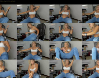 eileen_rose — 90 minute Chaturbate female cam show recording, 720p, Feb 29, 2020