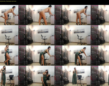 ella_pridee — 71 minute Chaturbate female cam show recording, 720p, Feb 28, 2020