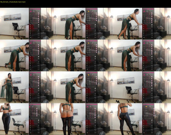 ella_pridee — 24 minute Chaturbate female cam show recording, 720p, Feb 28, 2020