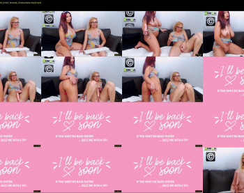 emilyanderson_ — 40 minute Chaturbate female cam show recording, 720p, Feb 29, 2020